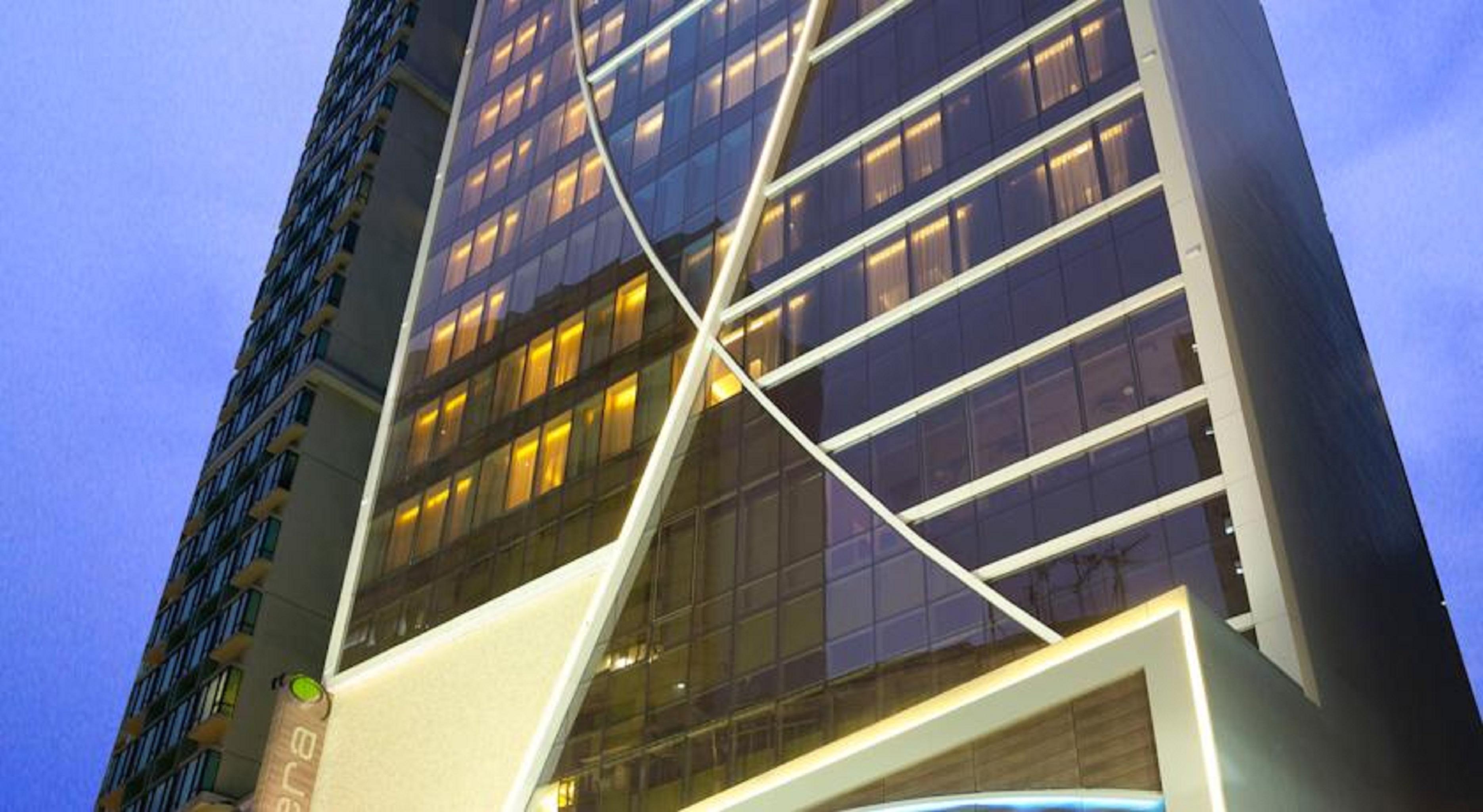 Hotel Madera Hong Kong Exterior foto