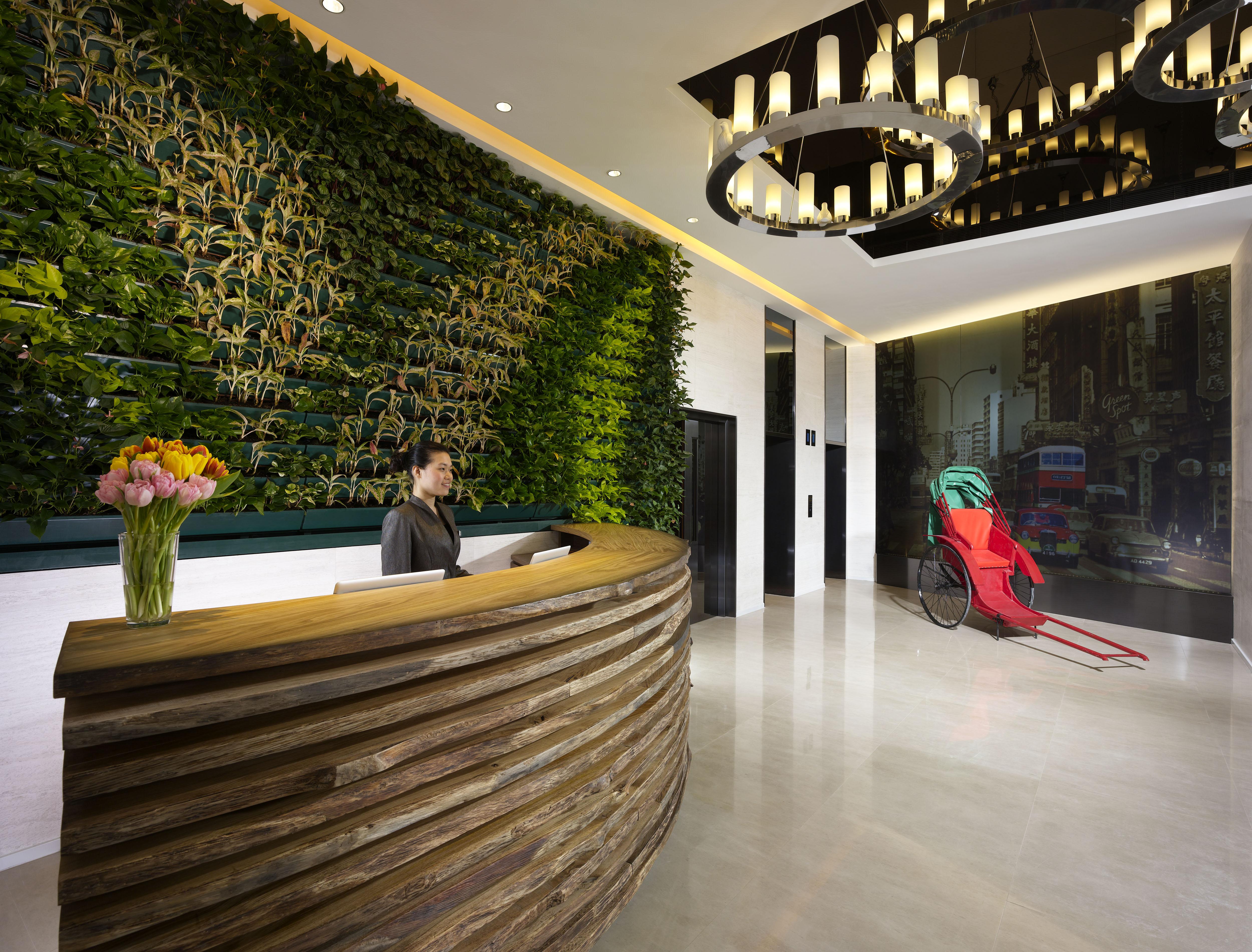 Hotel Madera Hong Kong Exterior foto