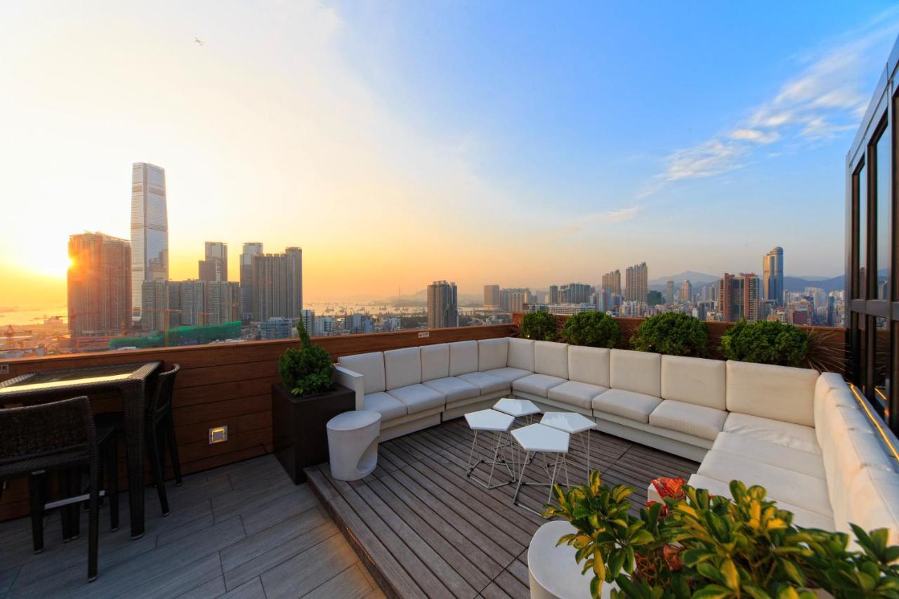 Hotel Madera Hong Kong Exterior foto