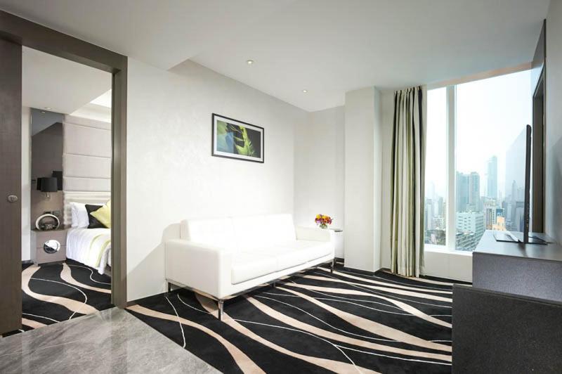 Hotel Madera Hong Kong Exterior foto