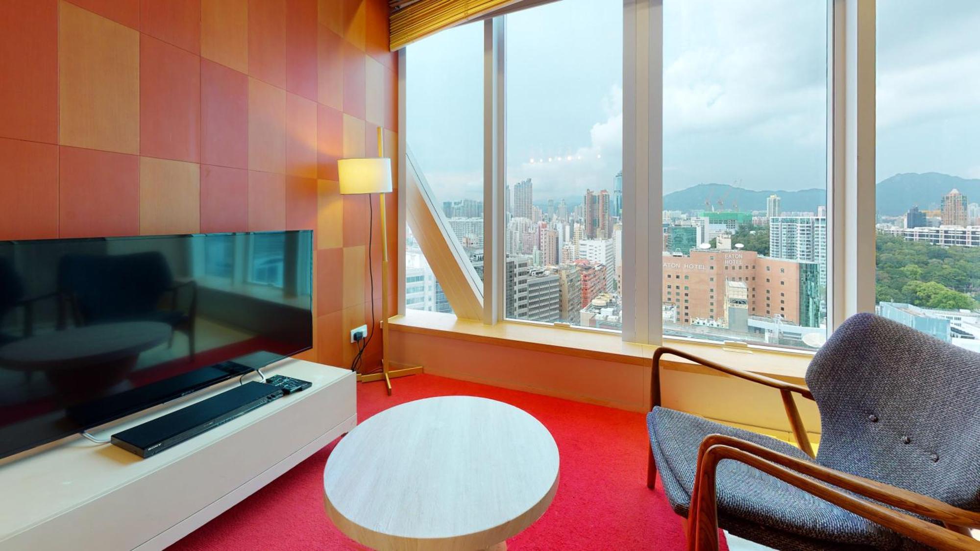 Hotel Madera Hong Kong Exterior foto
