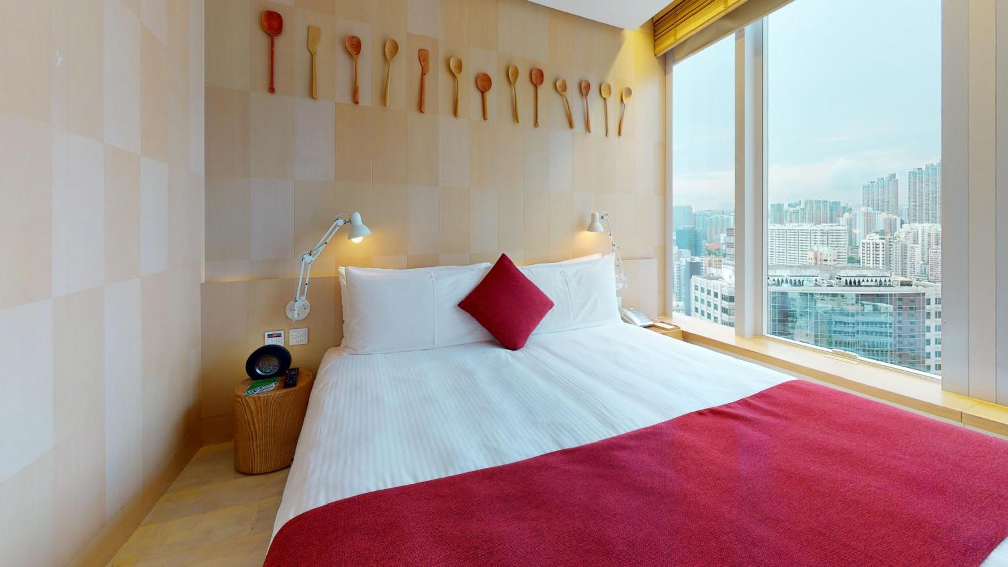 Hotel Madera Hong Kong Exterior foto