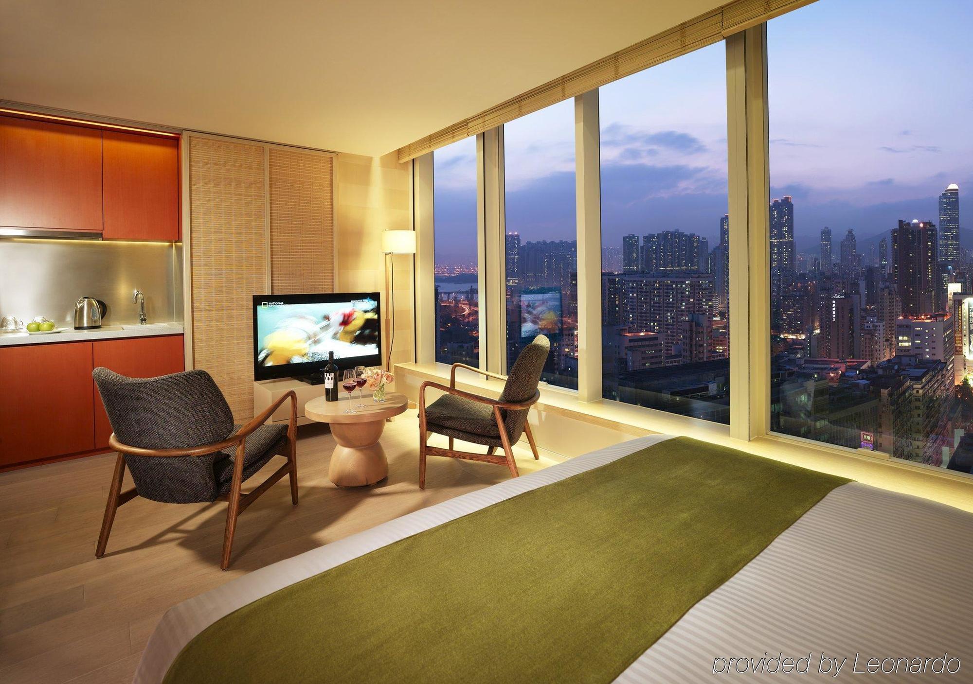 Hotel Madera Hong Kong Exterior foto