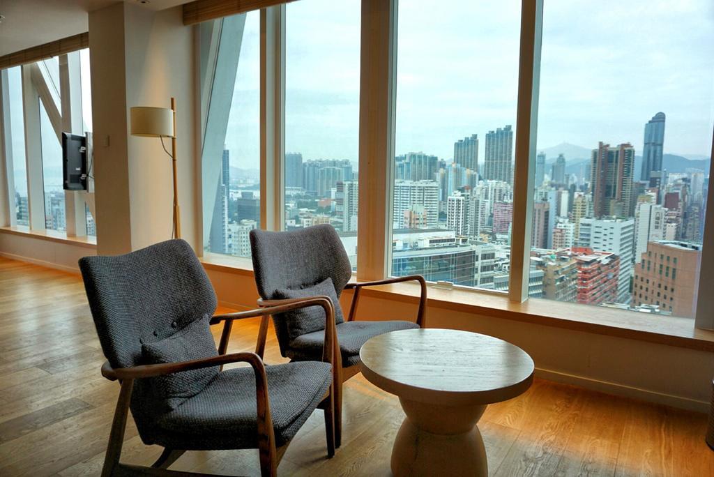 Hotel Madera Hong Kong Exterior foto