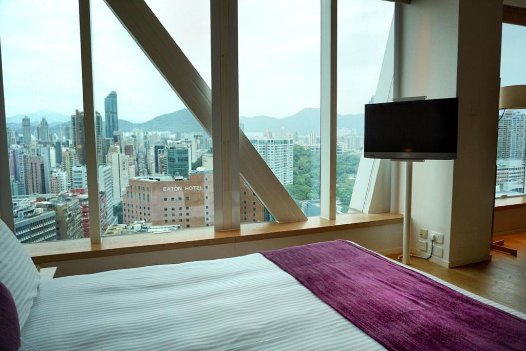 Hotel Madera Hong Kong Exterior foto