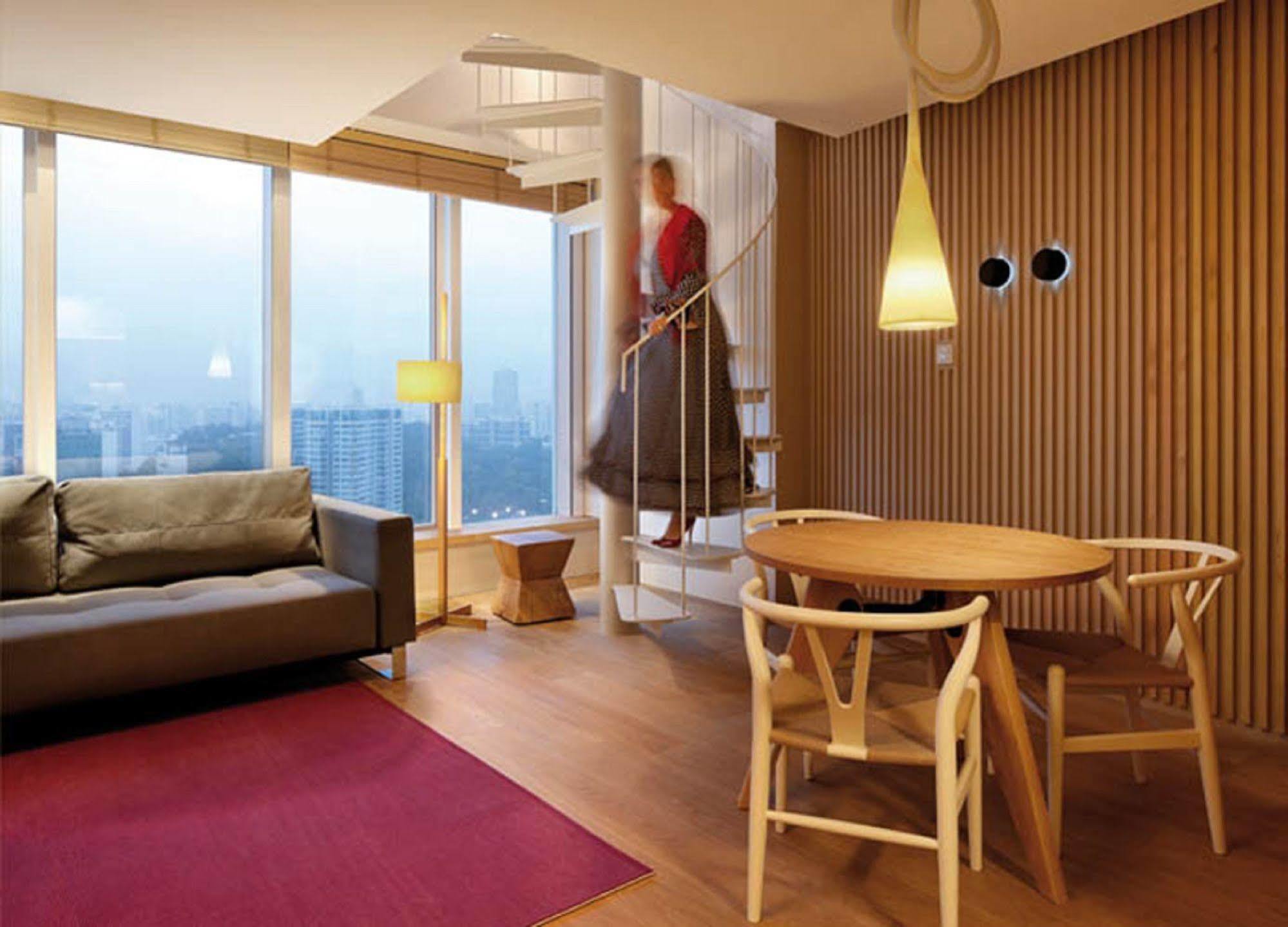 Hotel Madera Hong Kong Exterior foto