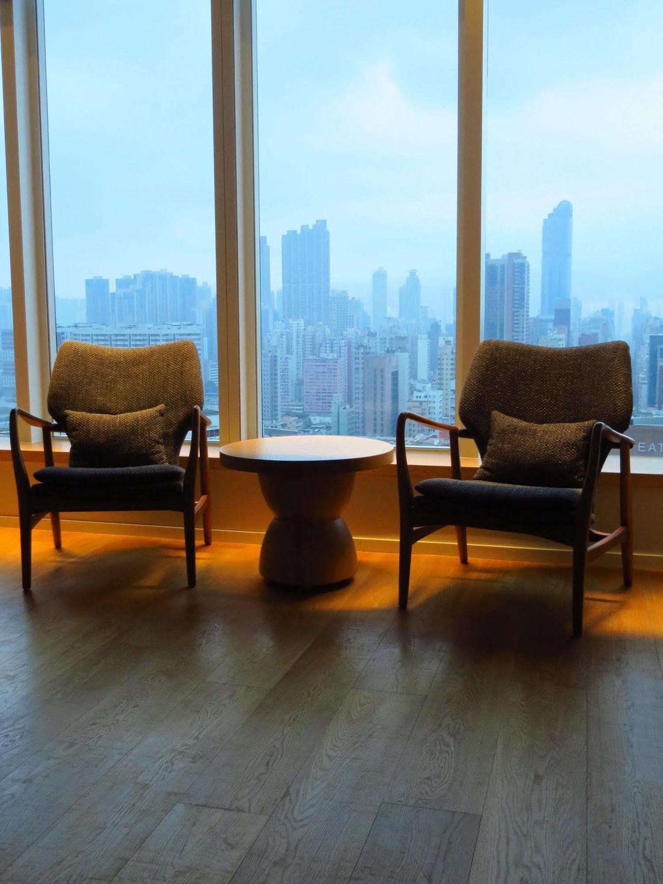 Hotel Madera Hong Kong Exterior foto