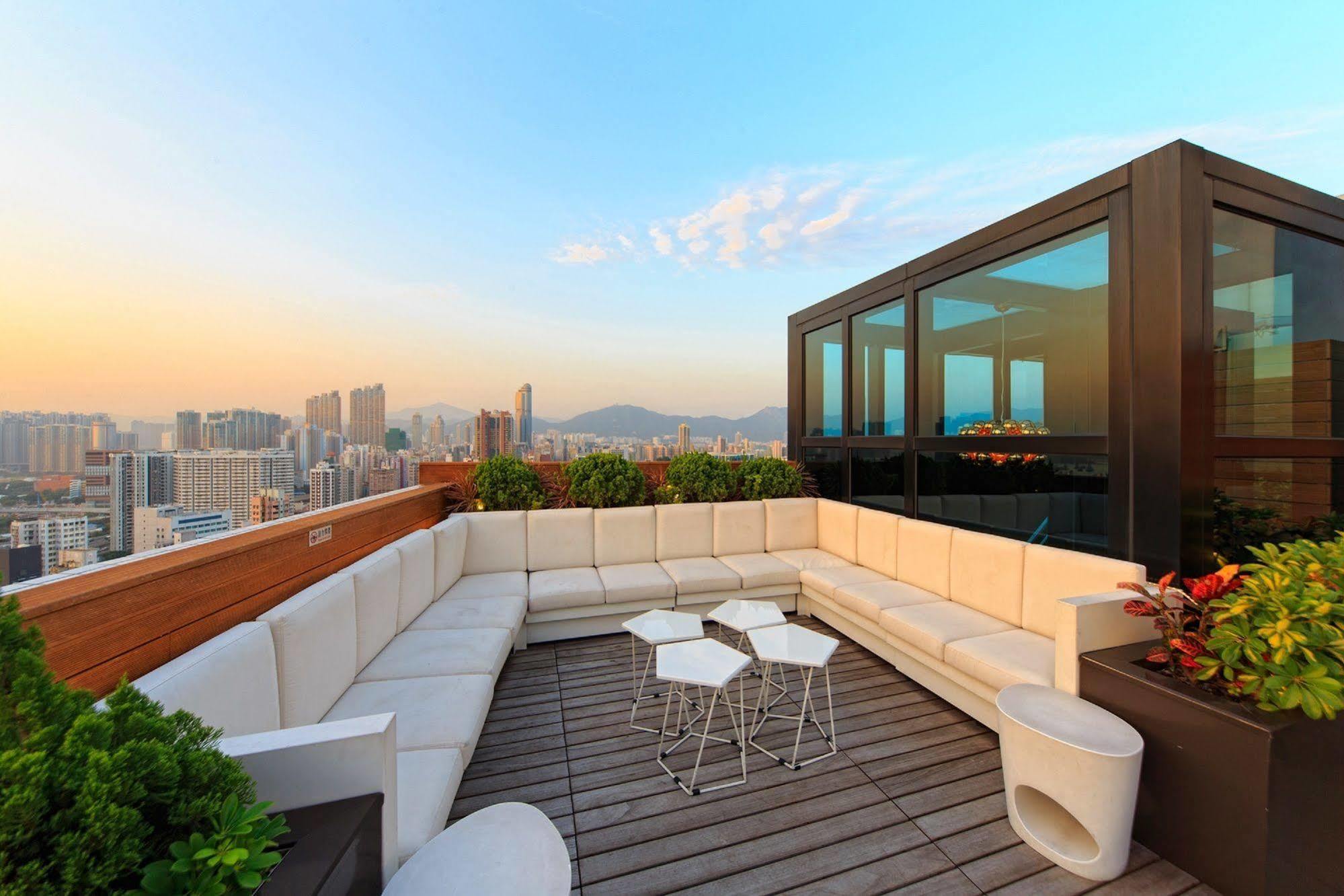 Hotel Madera Hong Kong Exterior foto