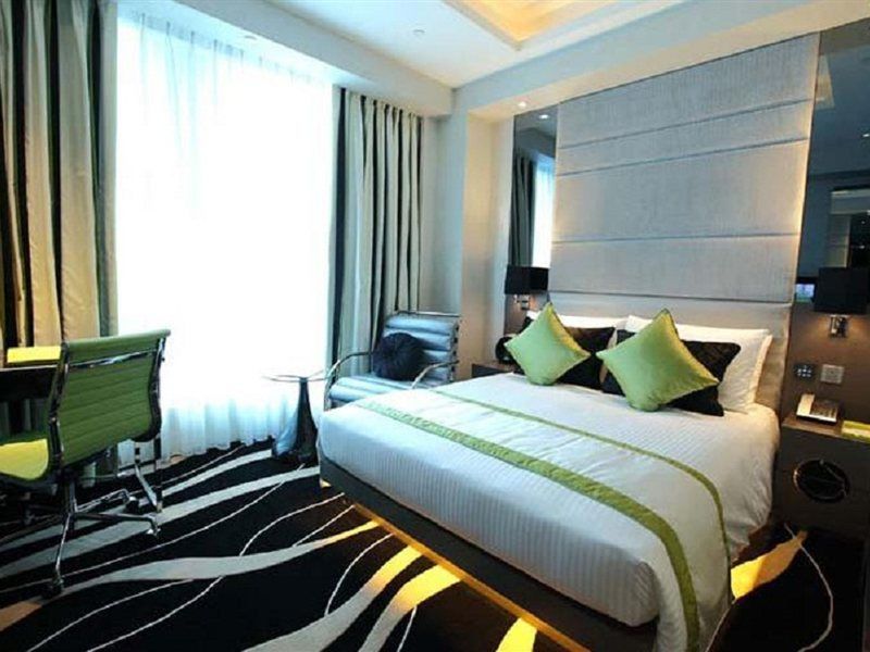 Hotel Madera Hong Kong Exterior foto