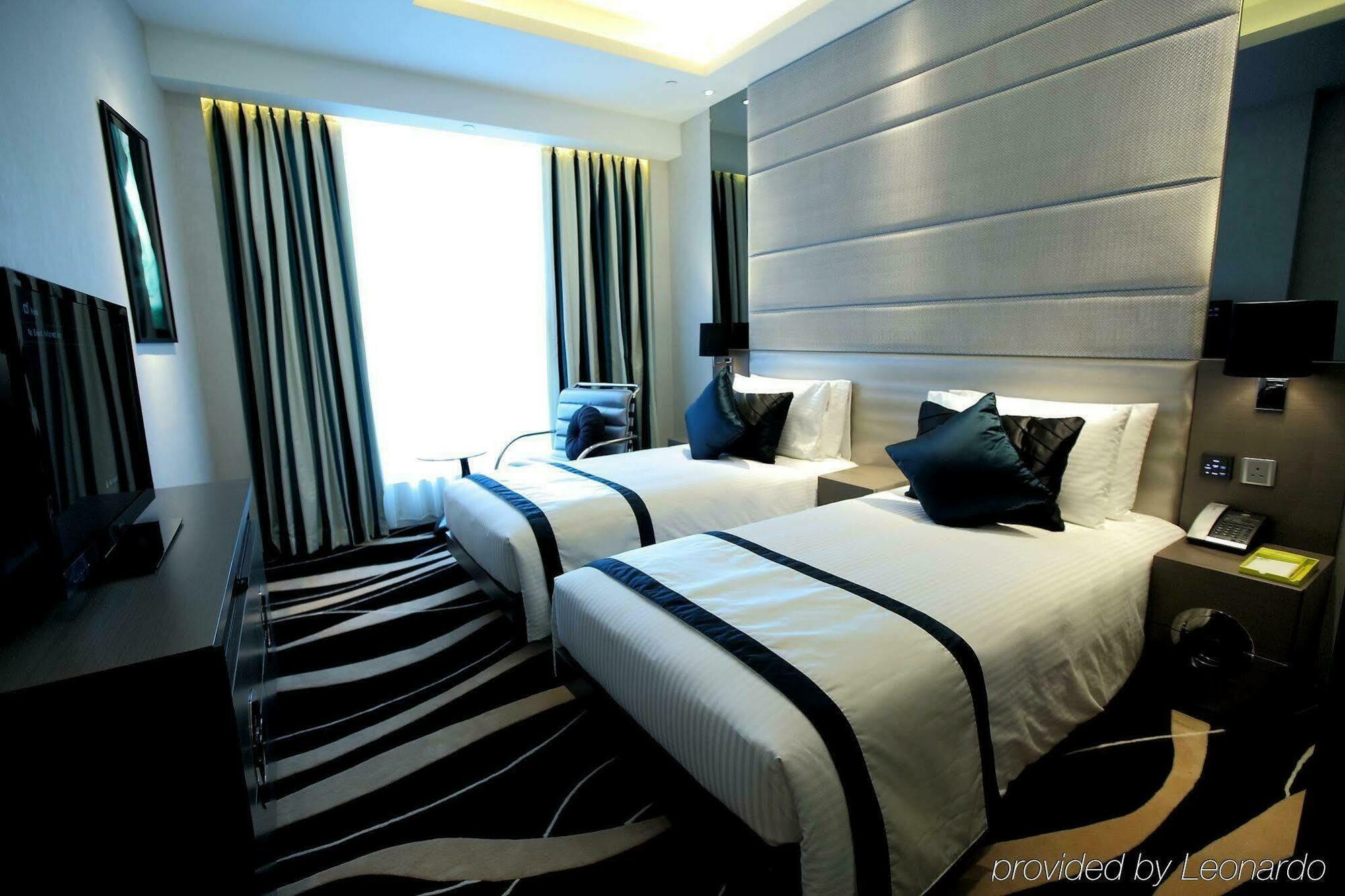 Hotel Madera Hong Kong Habitación foto